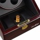 Шкатулка для автоподзавода часов LuxeWood LW098-51-6