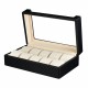 Шкатулка для хранения часов LuxeWood LW10-1C