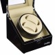 Шкатулка для автоподзавода часов LuxeWood LW1051-1W-6