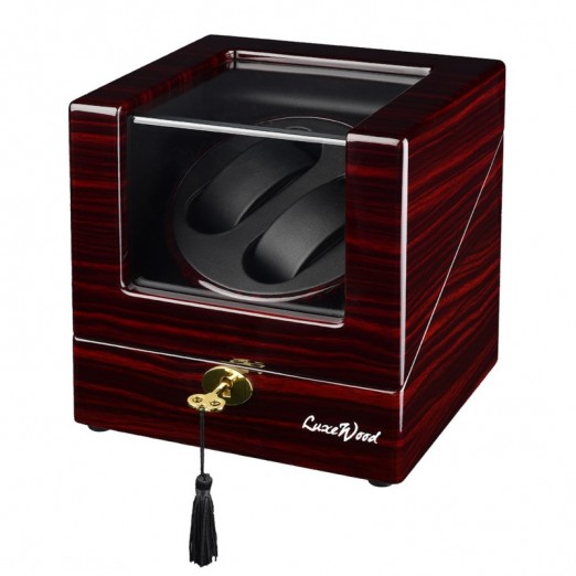 Шкатулка для автоподзавода часов LuxeWood LW1051-51-6