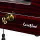 Шкатулка для автоподзавода часов LuxeWood LW1051-51-6