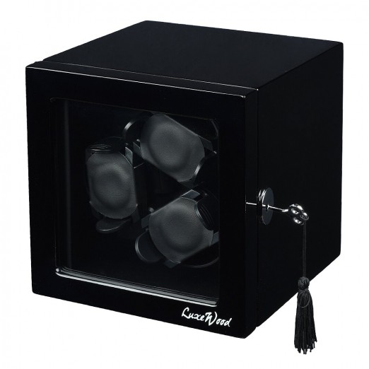 Шкатулка для автоподзавода часов LuxeWood LW130-11-6