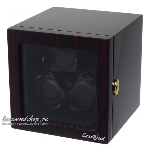 Шкатулка для автоподзавода часов LuxeWood LW130-51-6