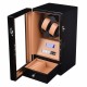 Шкатулка для автоподзавода часов LuxeWood LW201X-1BR