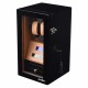 Шкатулка для автоподзавода часов LuxeWood LW201X-1BR