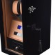Шкатулка для автоподзавода часов LuxeWood LW201X-1BR
