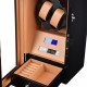 Шкатулка для автоподзавода часов LuxeWood LW201X-1BR
