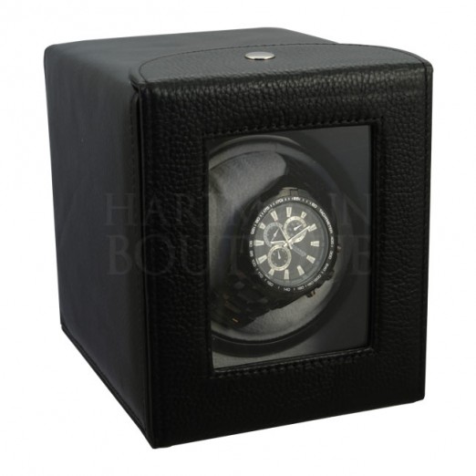 Шкатулка для автоподзавода часов LuxeWood LW211-1