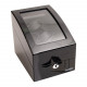 Шкатулка для автоподзавода двух часов LuxeWood LW3024-11-9L