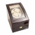 Шкатулка для автоподзавода двух часов LuxeWood LW3024-5W-5