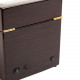 Шкатулка для автоподзавода двух часов LuxeWood LW3024-5W-5