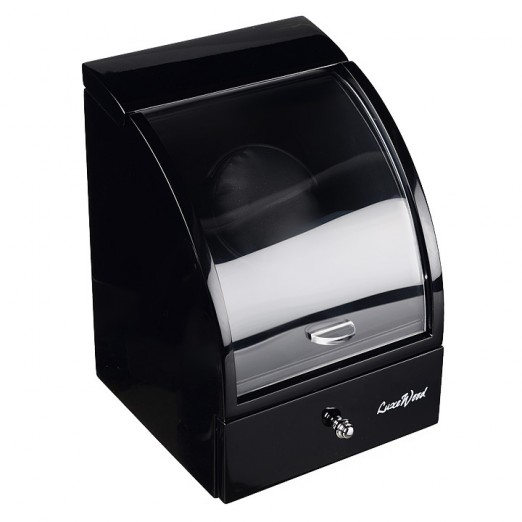 Шкатулка для автоподзавода часов LuxeWood LW321-11