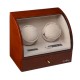 Шкатулка для автоподзавода часов LuxeWood LW322-3