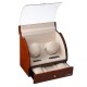 Шкатулка для автоподзавода часов LuxeWood LW322-3