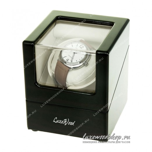 Шкатулка для автоподзавода часов LuxeWood LW411-5