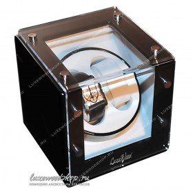 Шкатулка для автоподзавода часов LuxeWood LW421-1