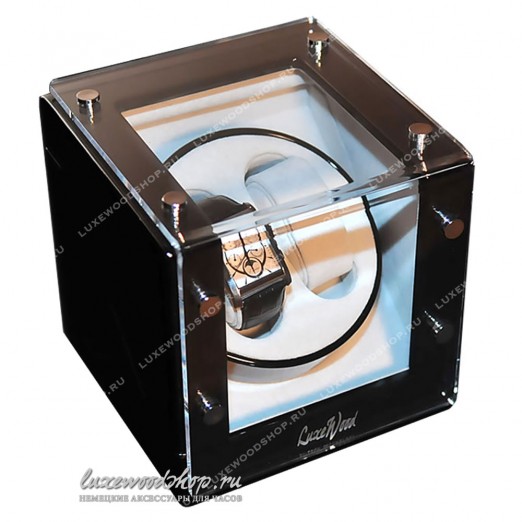 Шкатулка для автоподзавода часов LuxeWood LW421-5