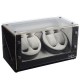 Шкатулка для автоподзавода часов LuxeWood LW422-5