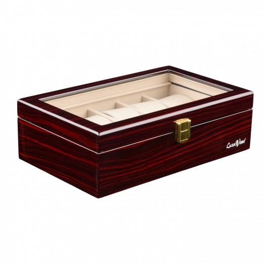 Шкатулка для часов LuxeWood LW50-10-5