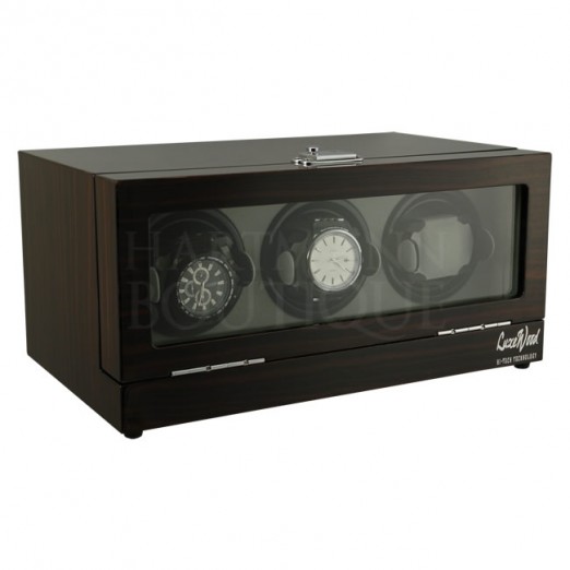 Шкатулка для автоподзавода часов LuxeWood LW503-5