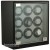 Шкатулка для автоподзавода часов LuxeWood LW509-1L