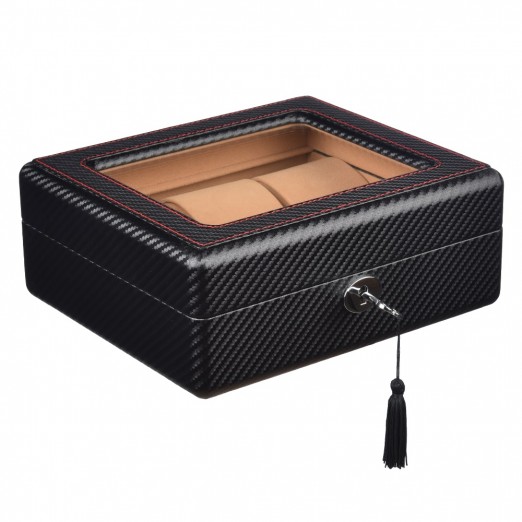 Шкатулка для часов LuxeWood LW6-C2