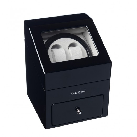 Шкатулка для автоподзавода часов LuxeWood LW621-1