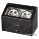 Шкатулка для автоподзавода часов LuxeWood LW622-1