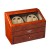 Шкатулка для автоподзавода часов LuxeWood LW622-3