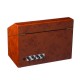 Шкатулка для автоподзавода часов LuxeWood LW622-3