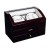 Шкатулка для автоподзавода часов LuxeWood LW722-5