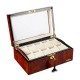 Шкатулка для хранения часов LuxeWood LW801-10-3