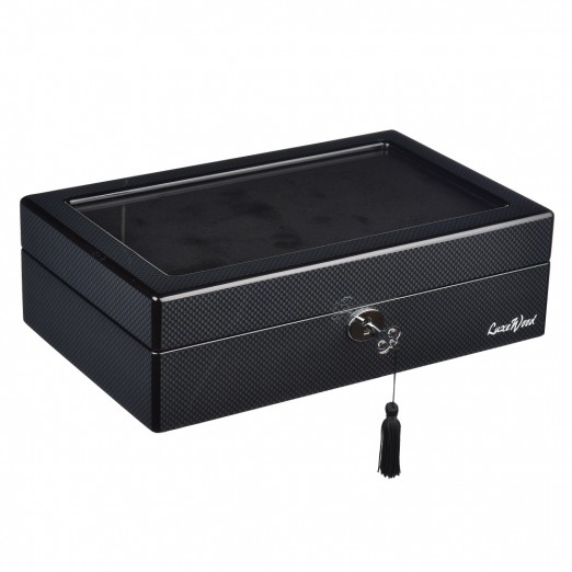 Шкатулка для часов LuxeWood LW802-10-C1
