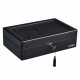Шкатулка для часов LuxeWood LW802-10-C1