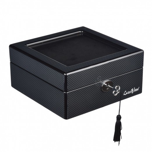 Шкатулка для часов LuxeWood LW802-6-C1
