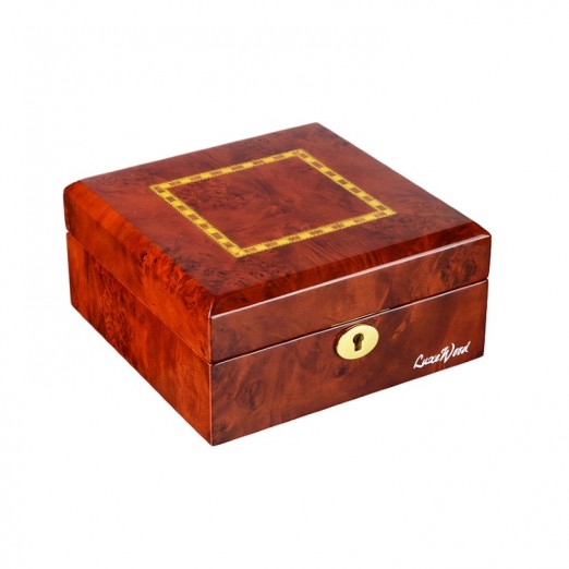 Шкатулка для хранения часов LuxeWood LW803-6-3