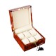 Шкатулка для хранения часов LuxeWood LW803-6-3