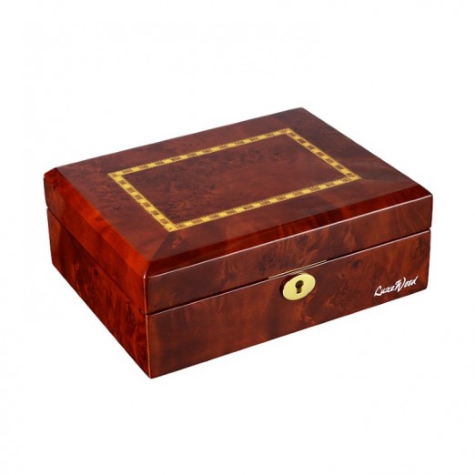 Шкатулка для хранения часов LuxeWood LW803-8-3