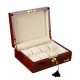 Шкатулка для хранения часов LuxeWood LW803-8-3