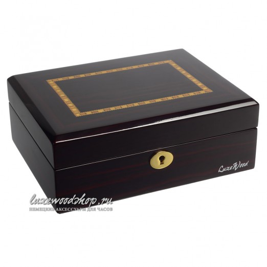 Шкатулка для хранения часов LuxeWood LW803-8-5