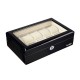 Шкатулка для хранения часов LuxeWood LW804-10-1