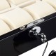 Шкатулка для хранения часов LuxeWood LW804-10-1