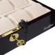 Шкатулка для часов LuxeWood LW804-10-5