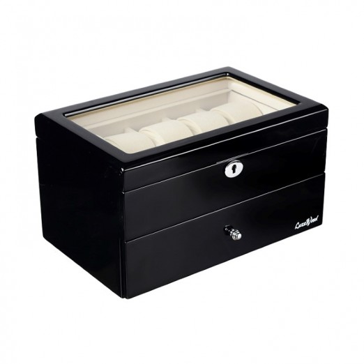Шкатулка для хранения часов LuxeWood LW804-16-1