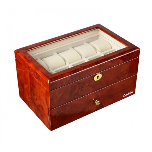 Шкатулка для хранения часов LuxeWood LW804-16-3