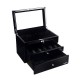 Шкатулка для хранения часов LuxeWood LW804-25-1