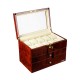 Шкатулка для хранения часов LuxeWood LW804-25-3