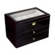 Шкатулка для хранения часов LuxeWood LW804-25-5