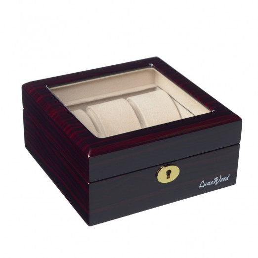 Шкатулка для часов LuxeWood LW804-6-5