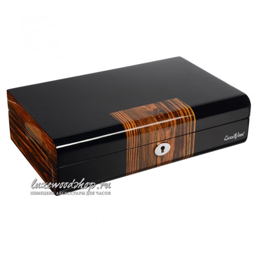 Шкатулка для хранения часов LuxeWood LW805-10-9